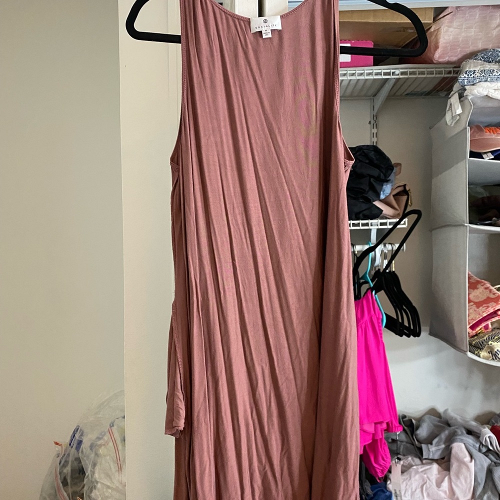 Socialite dress